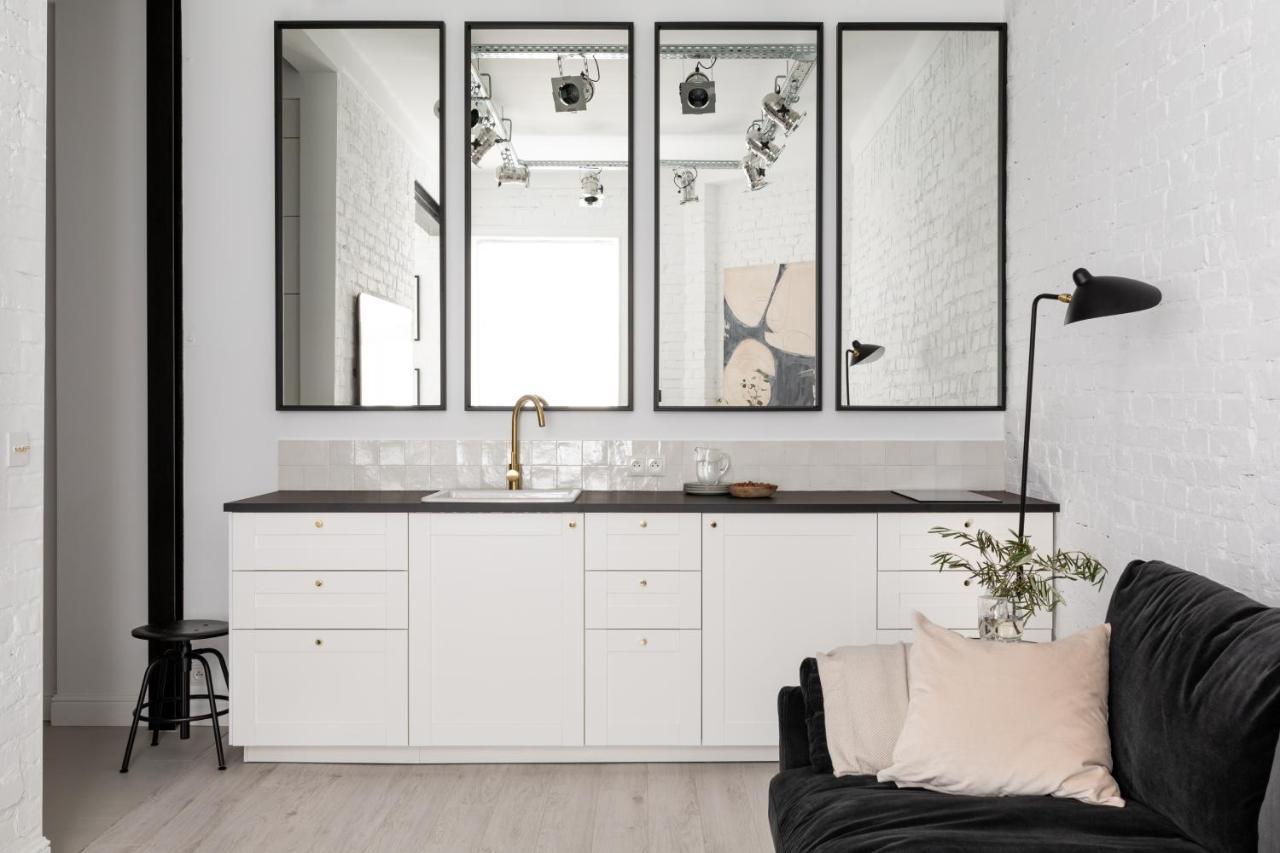 Lwowska Apartment - Lwowska 9 Варшава Екстер'єр фото