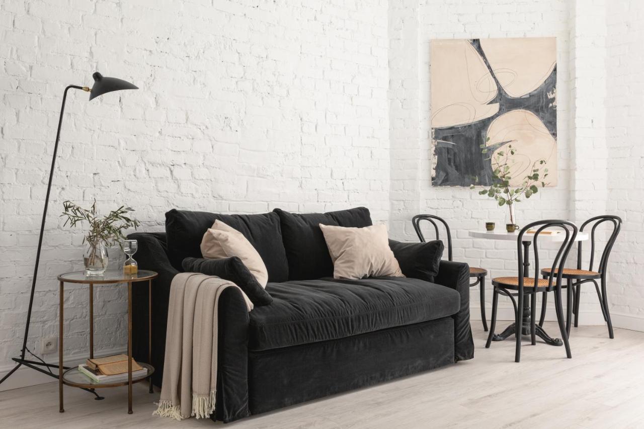 Lwowska Apartment - Lwowska 9 Варшава Екстер'єр фото