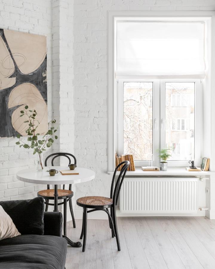 Lwowska Apartment - Lwowska 9 Варшава Екстер'єр фото