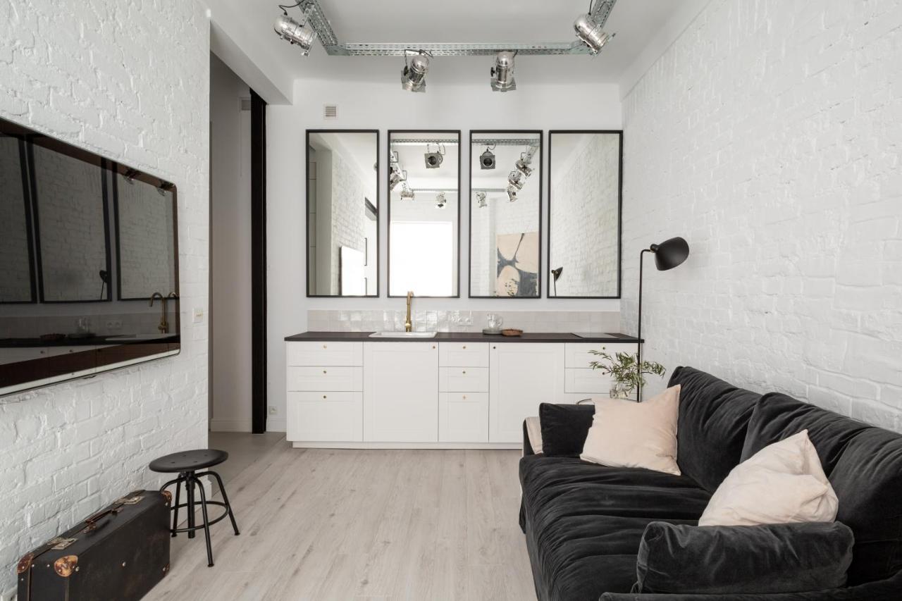 Lwowska Apartment - Lwowska 9 Варшава Екстер'єр фото